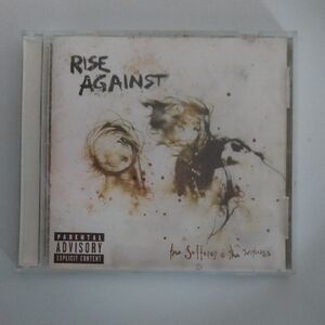 Rise Against CD Album
